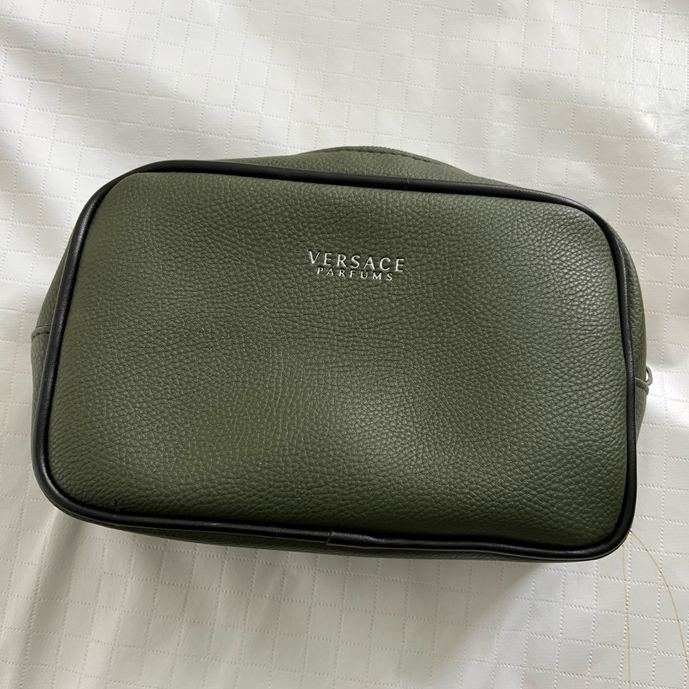 Versace Parfume Bag, Turkish Airlines